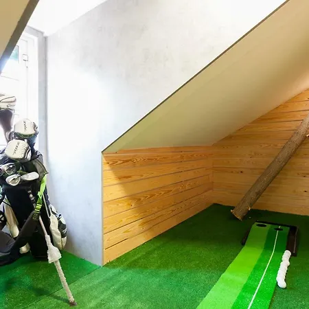 Flh Santa Marta Cozy Flat アパート リスボン