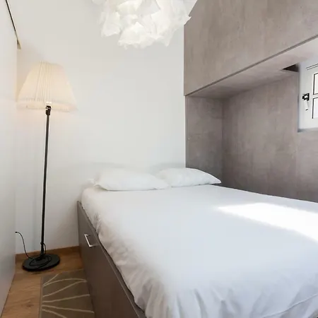 Flh Santa Marta Cozy Flat דירה ליסבון