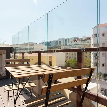 Flh Santa Marta Cozy Flat Apartment *